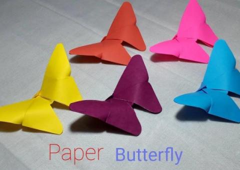 Paper Butterfly