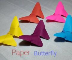 Paper Butterfly