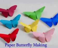 Paper Butterfly - 3/3