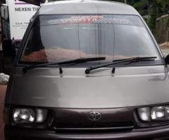 Toyota TownAce