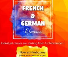 French Online Classes - 2/2