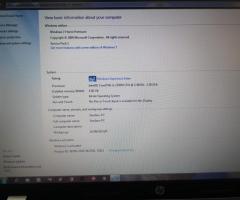 HP probook core i3 4530s - 4/5