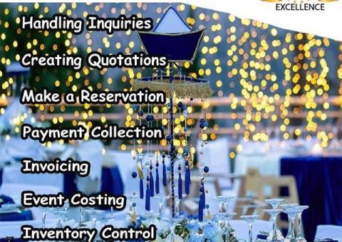 Banquet Management System