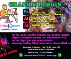 Graphic Design Course - 2/3