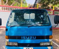 Isuzu Lorry