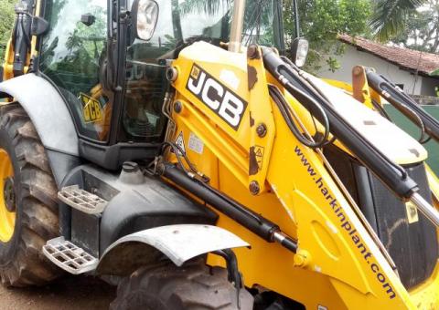 Jcb Bacheo loader