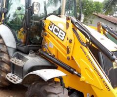 Jcb Bacheo loader