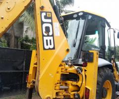 Jcb Bacheo loader - 2/5