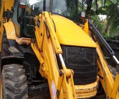 Jcb Bacheo loader - 4/5