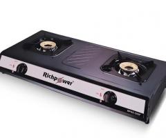 Double Burner Gas stove - 1/1