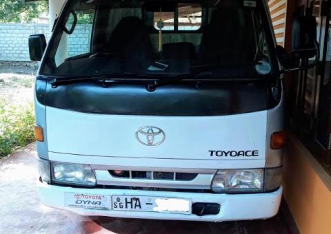 Toyota Dayna Truck