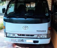 Toyota Dayna Truck