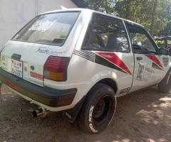 Toyota Starlet - 2/5