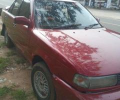 Nissan Doctor Sunny - 2/5