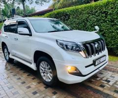 Toyota Land Cruiser Prado 150 TX - 1/5