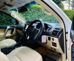 Toyota Land Cruiser Prado 150 TX - 2/5