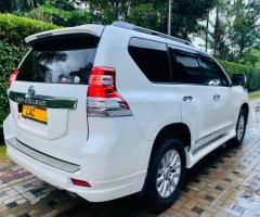 Toyota Land Cruiser Prado 150 TX - 3/5