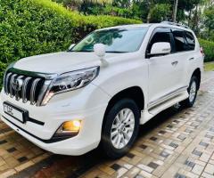 Toyota Land Cruiser Prado 150 TX - 5/5