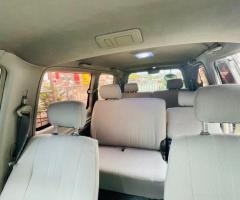 Toyota Noah CR42 - 5/5