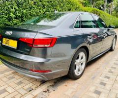 Audi A4 S Line