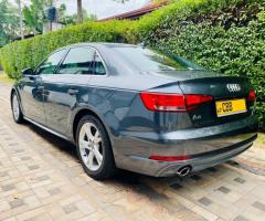 Audi A4 S Line - 3/5