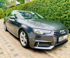 Audi A4 S Line - 4/5