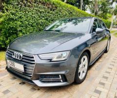 Audi A4 S Line - 5/5