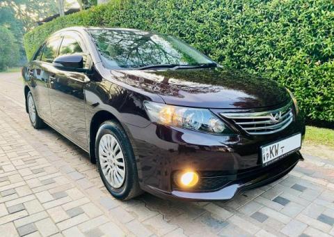 Toyota Allion G Plus