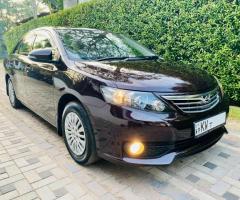 Toyota Allion G Plus