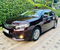 Toyota Allion G Plus - 5/5