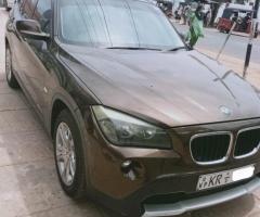 BMW X1 - 4/5