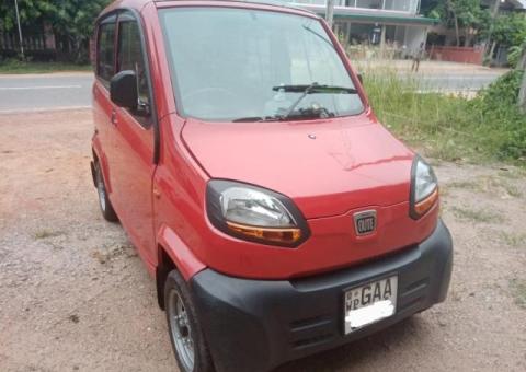 Bajaj Qute