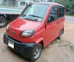 Bajaj Qute - 5/5