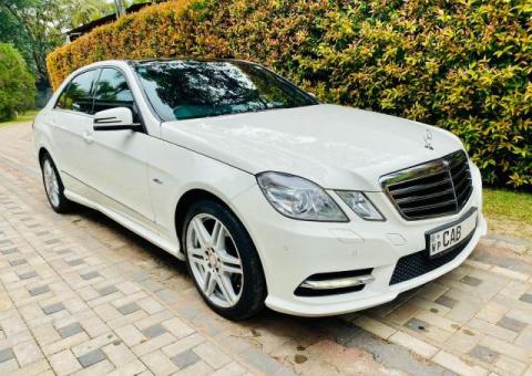 Mercedes Benz E250