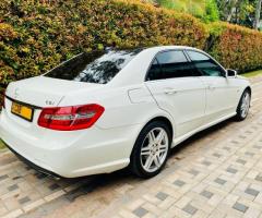 Mercedes Benz E250 - 5/5