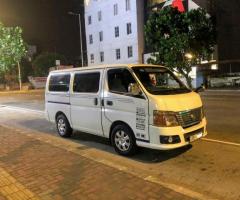 Nissan Caravan E25