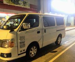 Nissan Caravan E25 - 3/4