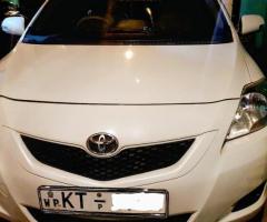 Toyota Belta G Grade - 1/5