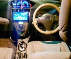 Toyota Belta G Grade - 3/5