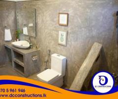 Titanium Bathroom Flooring Sri Lanka - 1/5