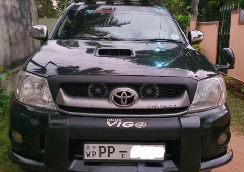 Toyota Hilux Vigo