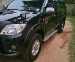 Toyota Hilux Vigo - 3/5