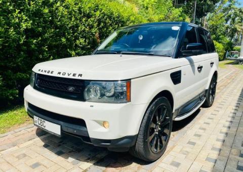 Land Rover Rang Rover Sport