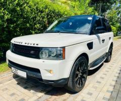 Land Rover Rang Rover Sport