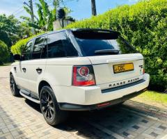 Land Rover Rang Rover Sport - 3/5