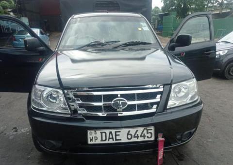 Tata Xenon Cab For Rent