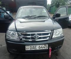 Tata Xenon Cab For Rent