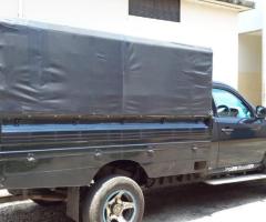 Tata Xenon Cab For Rent - 2/4