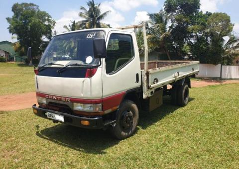 Mitsubishi Canter