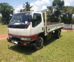 Mitsubishi Canter